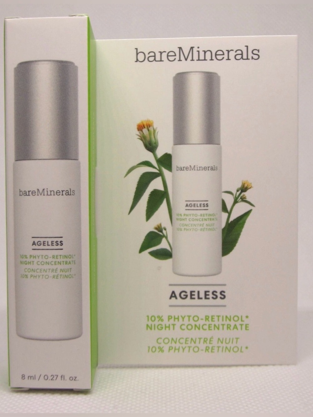 bareMinerals Ageless 10% Phyto-Retinol Night Concentrate